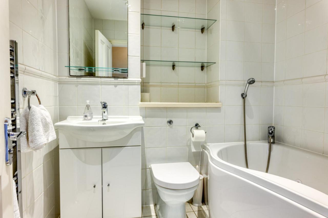 The Regency - Sea Views And A Modern Art Deco Style Interior Apartment แรมส์เกท ภายนอก รูปภาพ