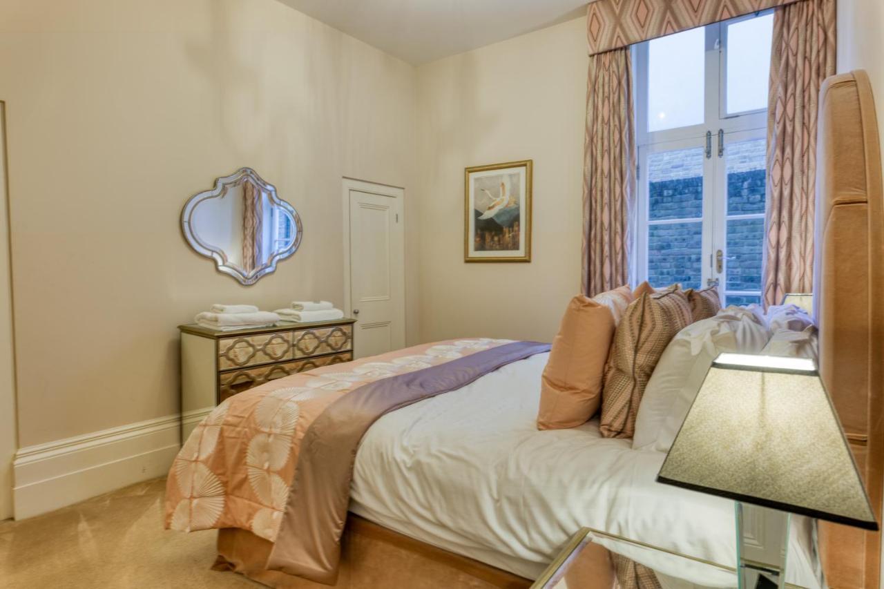 The Regency - Sea Views And A Modern Art Deco Style Interior Apartment แรมส์เกท ภายนอก รูปภาพ