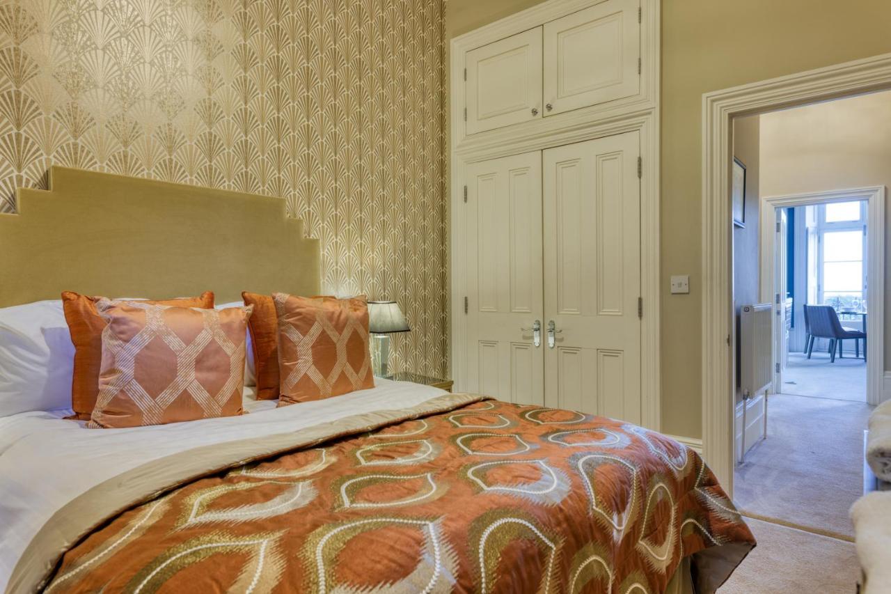 The Regency - Sea Views And A Modern Art Deco Style Interior Apartment แรมส์เกท ภายนอก รูปภาพ