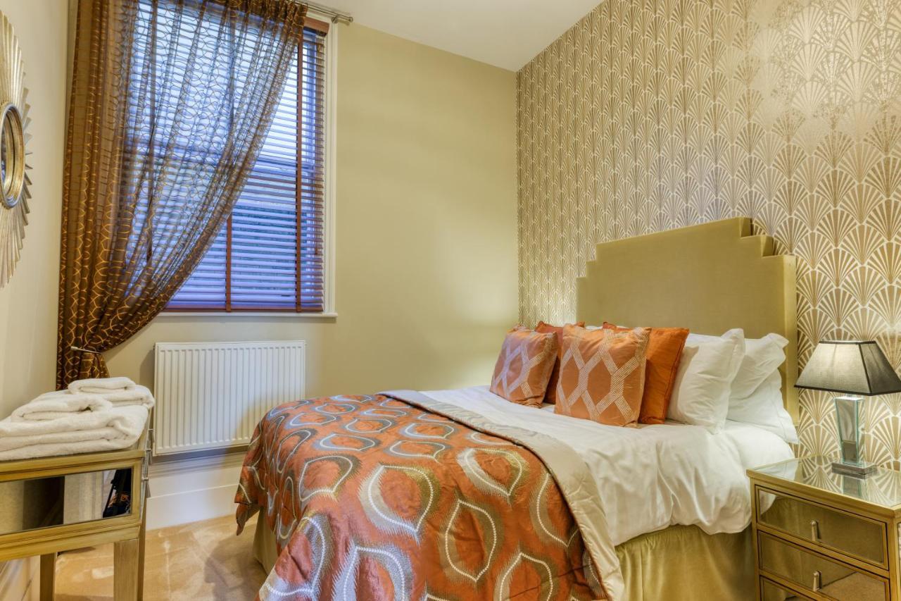 The Regency - Sea Views And A Modern Art Deco Style Interior Apartment แรมส์เกท ภายนอก รูปภาพ